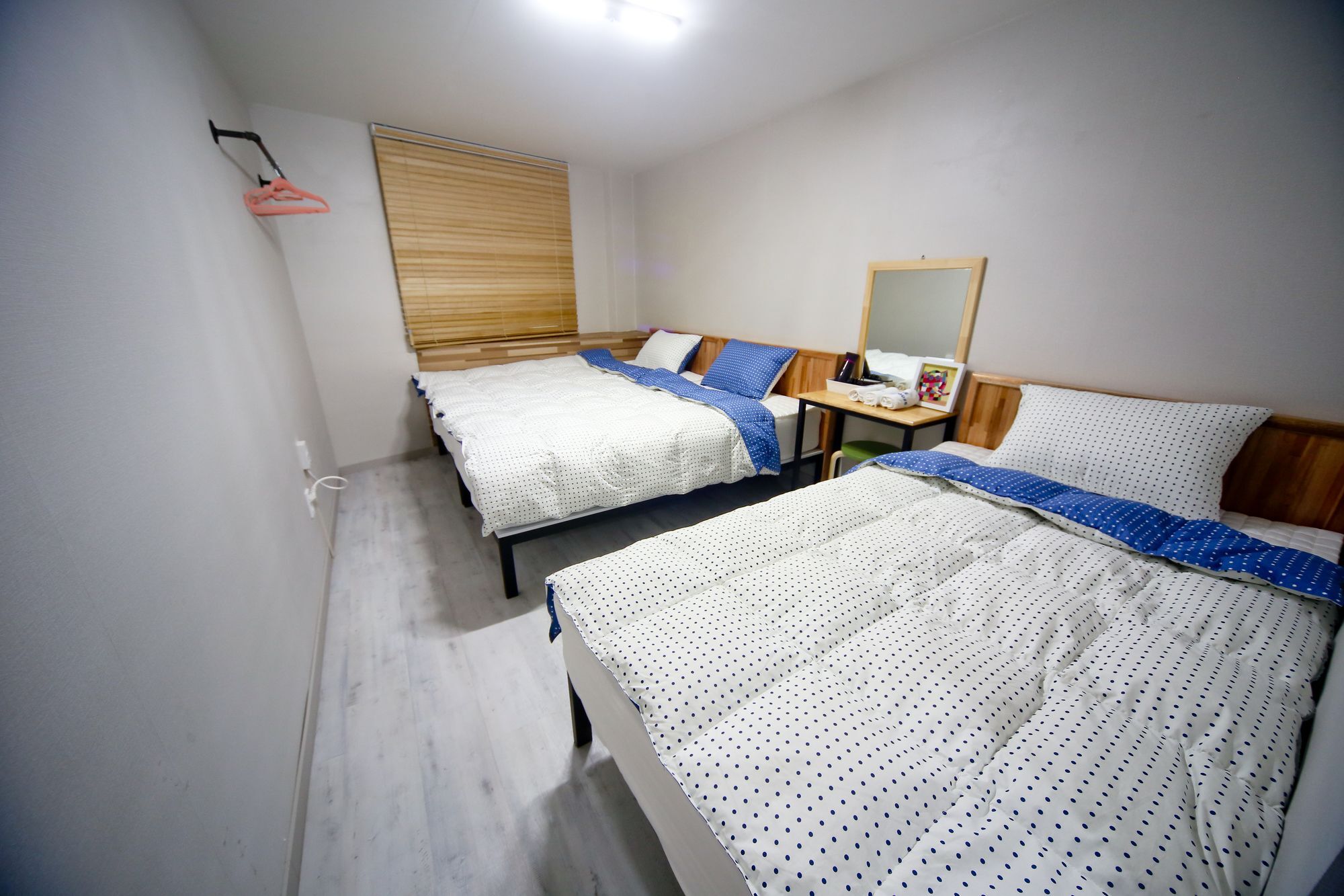 간세 게스트하우스 제주 외부 사진